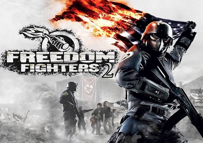 freedom fighters pc game
