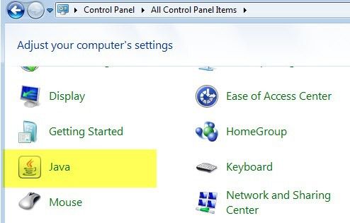 Installed programs not showing up in control panel images