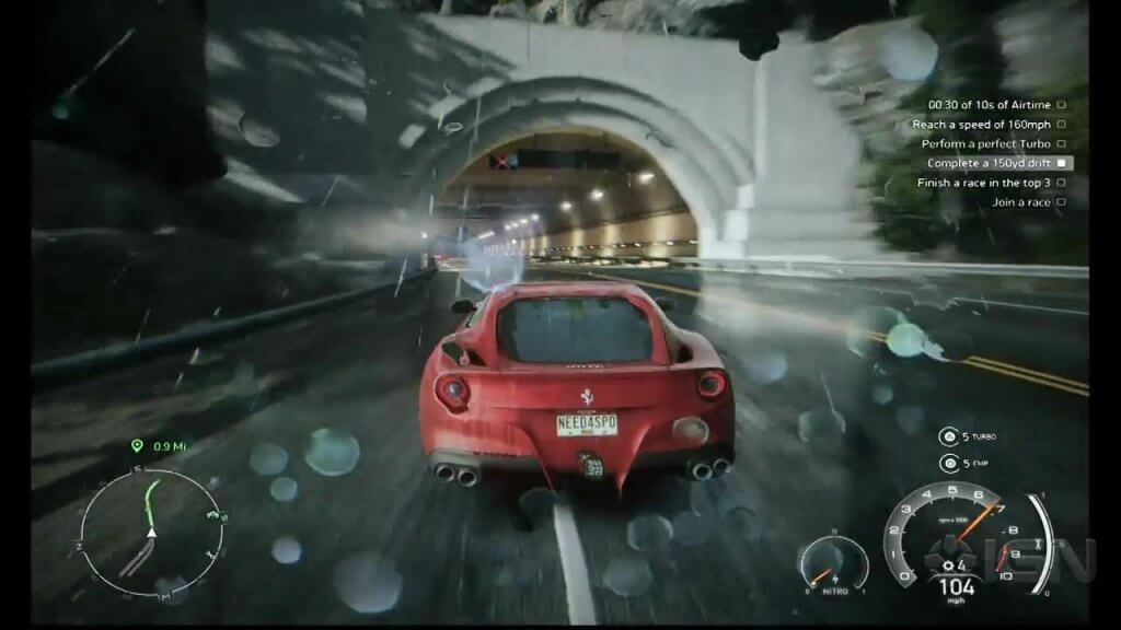 Highly Compressed Need For Speed Rivals